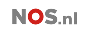 nos.nl Netherlands NOS logo