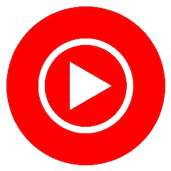 YouTube Music Podcast App icon